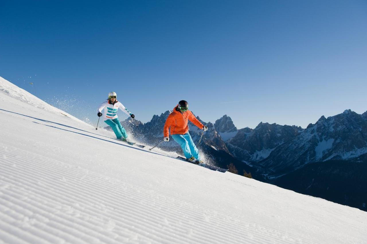 Apartments Dolomit-Royal Sillian Exterior photo