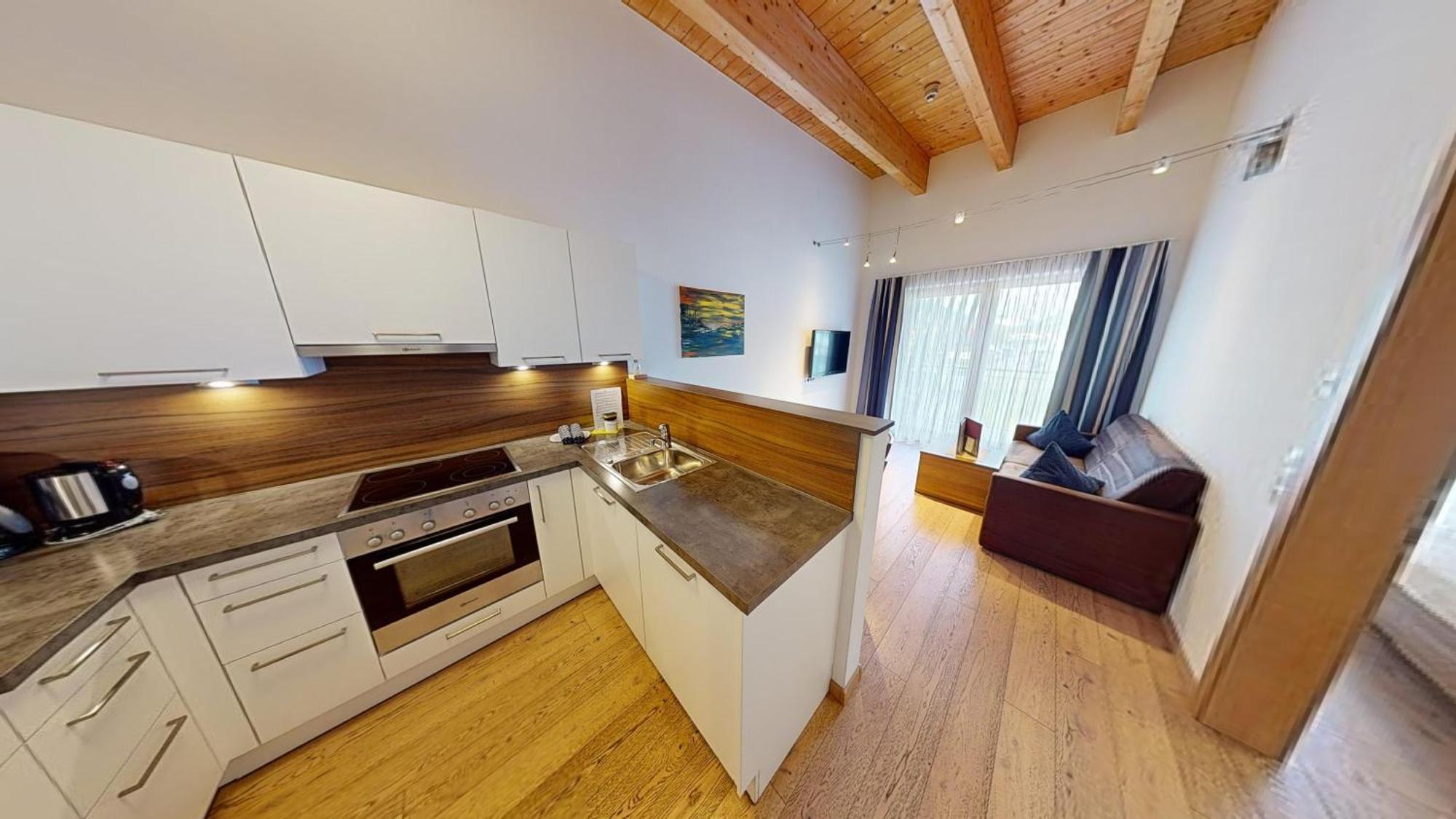 Apartments Dolomit-Royal Sillian Exterior photo