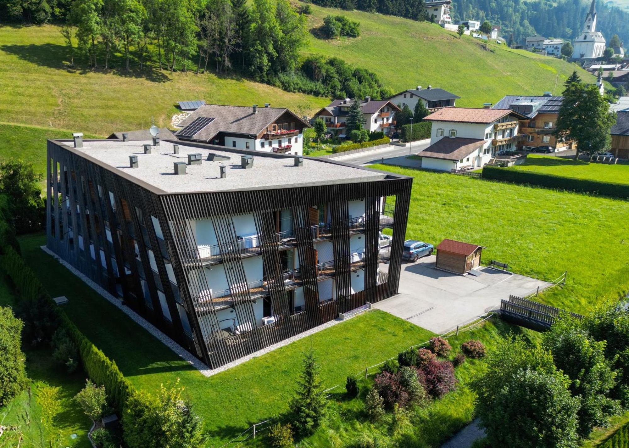 Apartments Dolomit-Royal Sillian Exterior photo